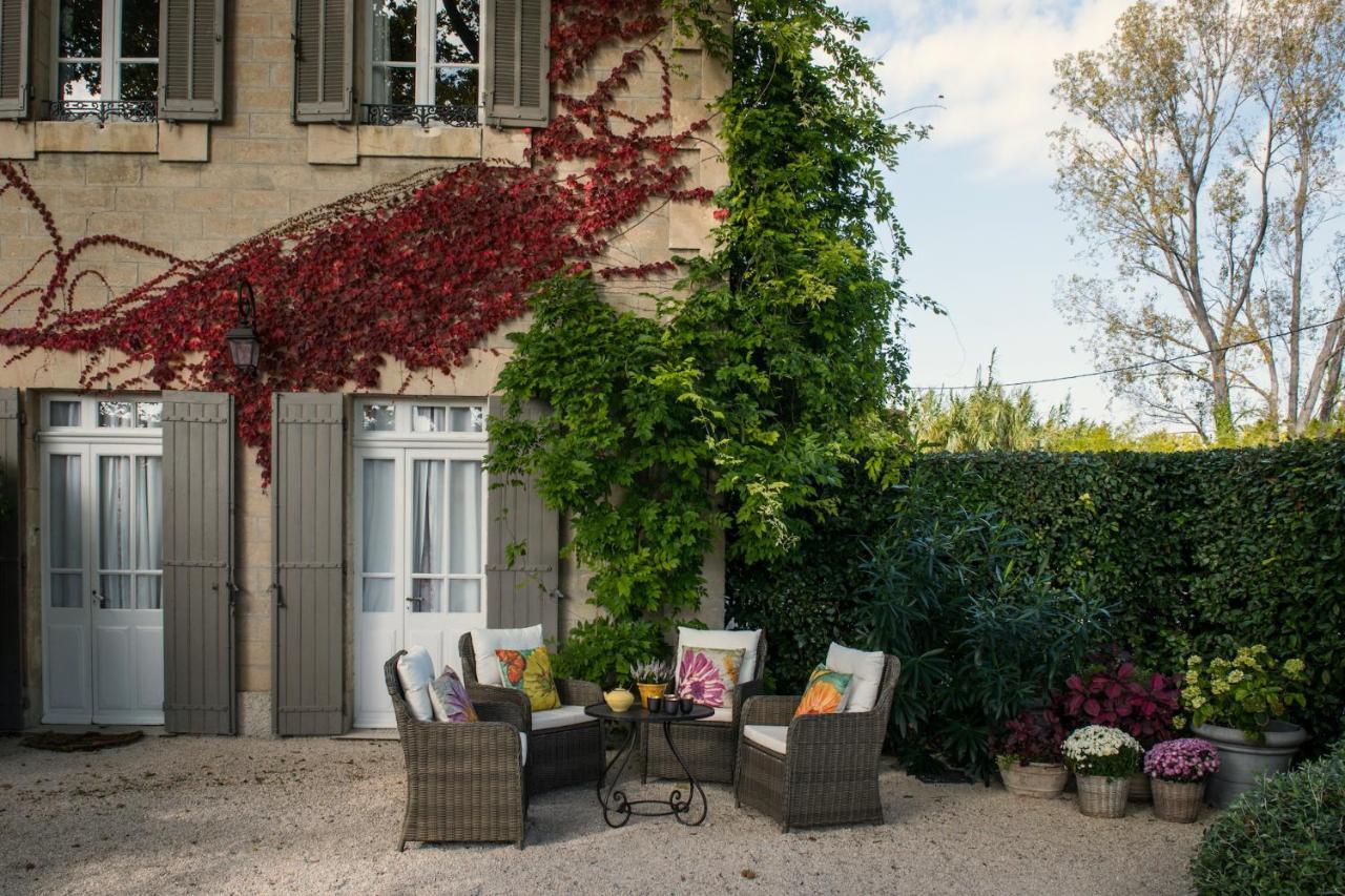 Clos Saint Esteve Le Thor Exterior foto