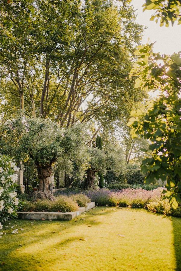 Clos Saint Esteve Le Thor Exterior foto